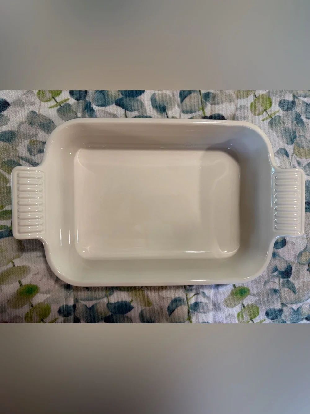 Le Creuset up sale